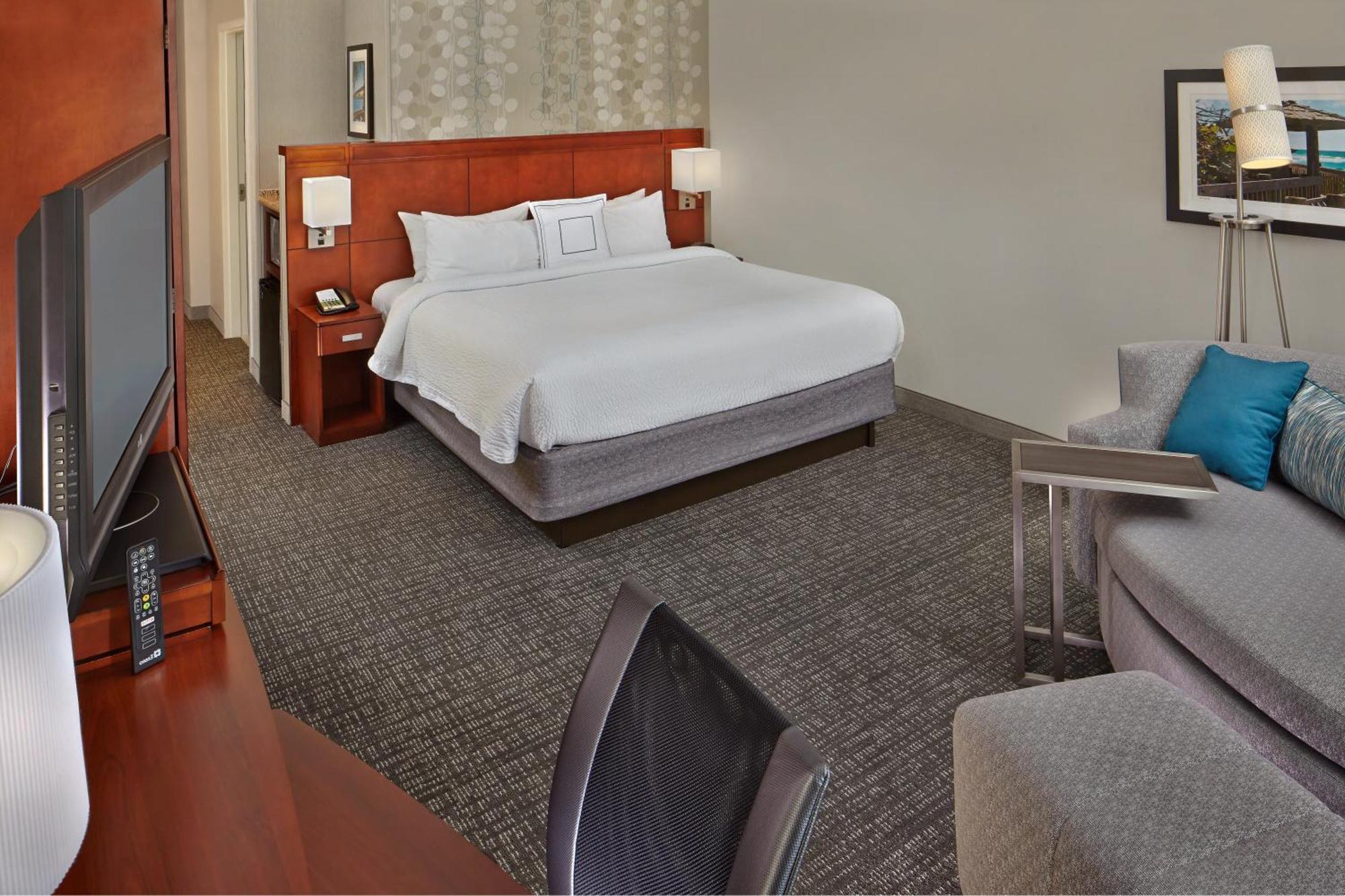 Hotel Courtyard By Marriott Stuart Exterior foto
