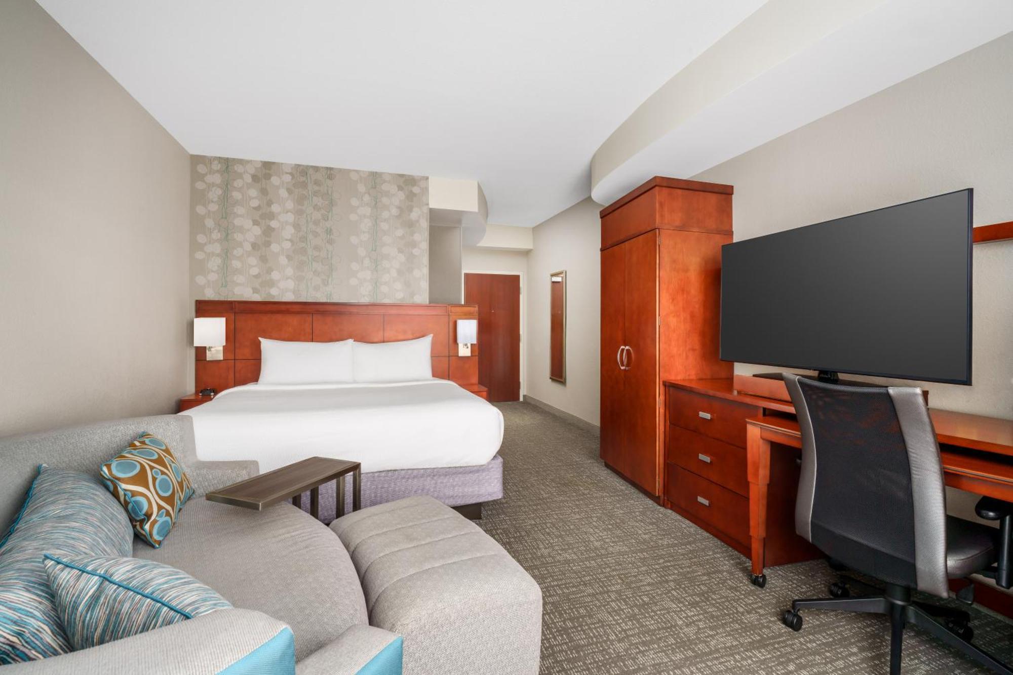 Hotel Courtyard By Marriott Stuart Exterior foto
