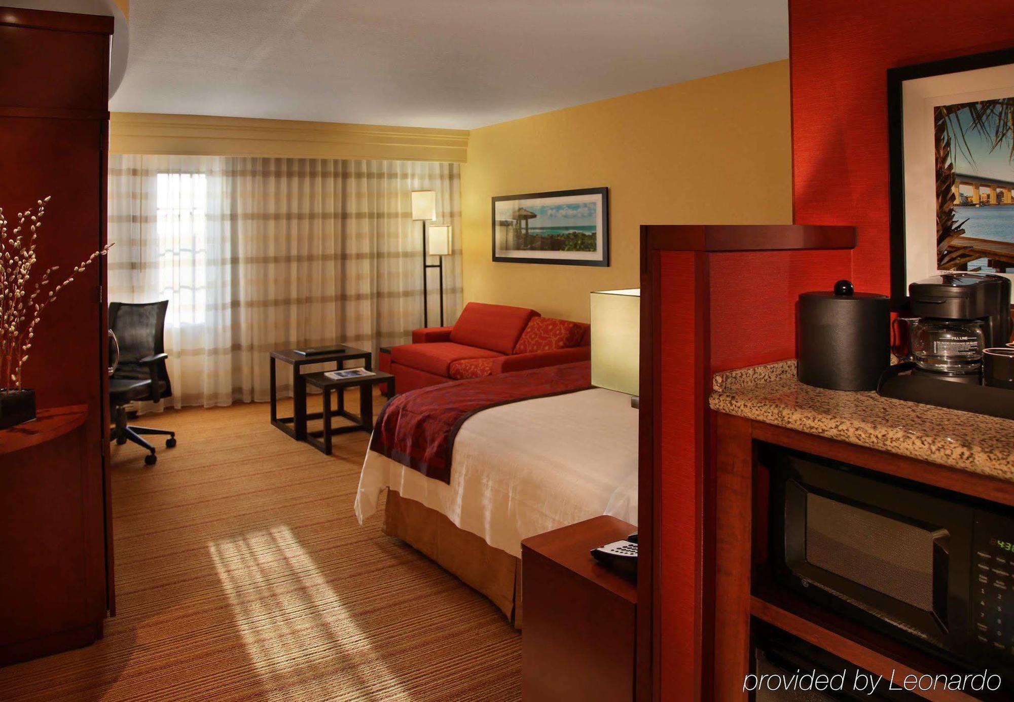 Hotel Courtyard By Marriott Stuart Exterior foto