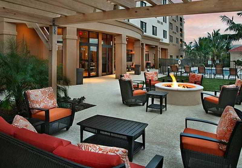 Hotel Courtyard By Marriott Stuart Exterior foto