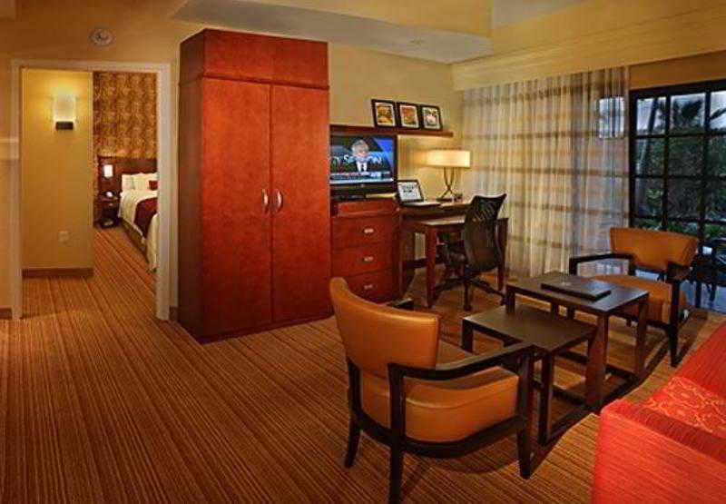 Hotel Courtyard By Marriott Stuart Exterior foto